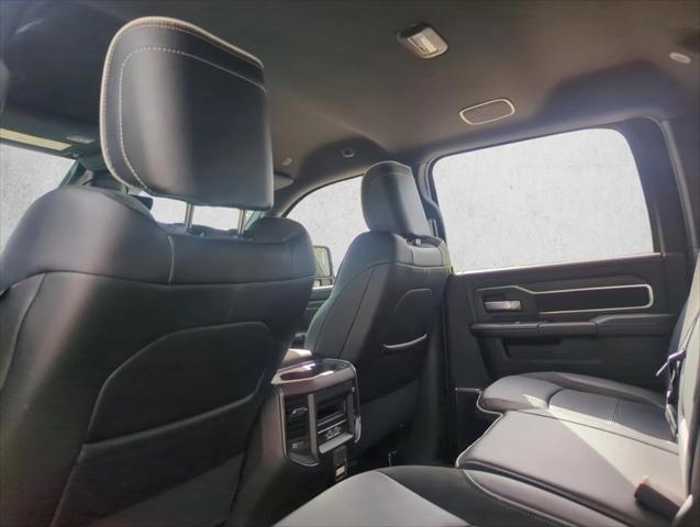 2026 Ram 2500 Laramie Crew Cab 4x4 6'4" Box
