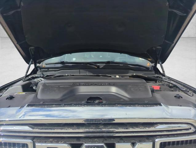 2026 Ram 2500 Laramie Crew Cab 4x4 6'4" Box