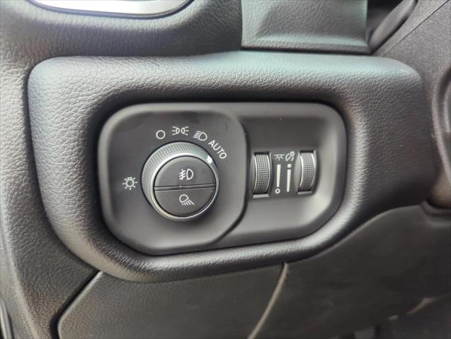 2026 Ram 2500 Laramie Crew Cab 4x4 6'4" Box