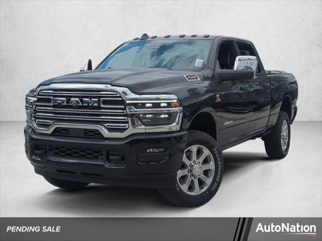 2026 RAM Ram 2500 RAM 2500 LARAMIE CREW CAB 4X4 64 BOX