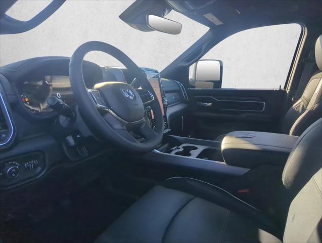 2026 RAM Ram 2500 RAM 2500 LARAMIE CREW CAB 4X4 64 BOX