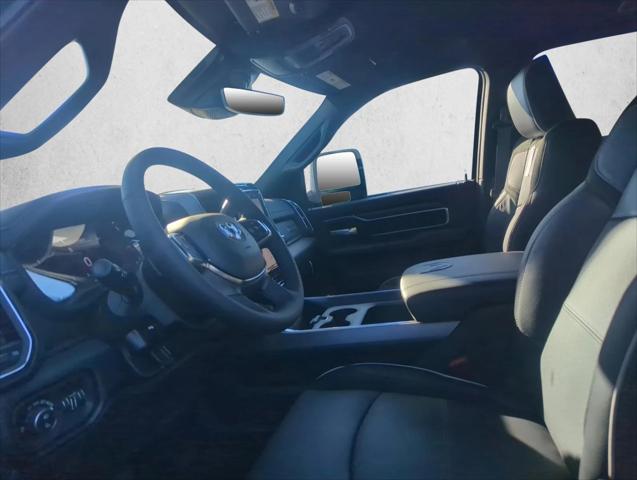 2026 RAM Ram 2500 RAM 2500 LARAMIE CREW CAB 4X4 64 BOX