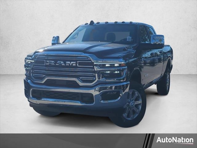 2026 Ram 2500 Laramie Crew Cab 4x4 6'4" Box for sale in Pembroke Pines, FL