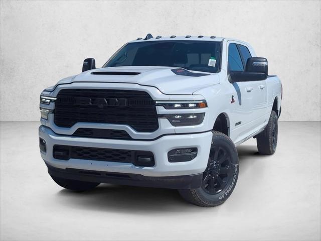 2026 RAM Ram 2500 RAM 2500 LARAMIE MEGA CAB 4X4 64 BOX