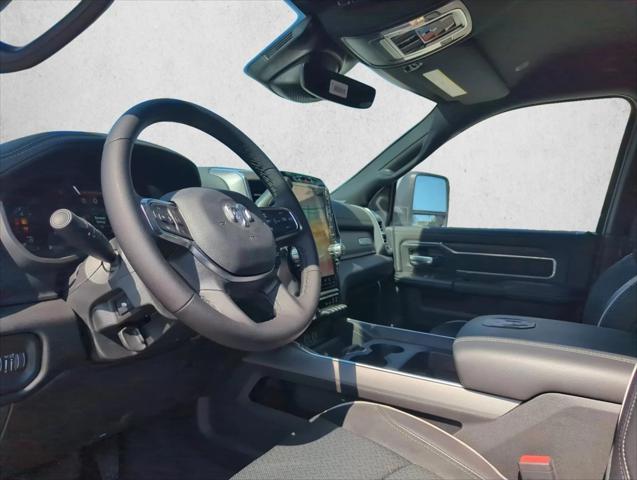 2026 RAM Ram 2500 RAM 2500 LARAMIE MEGA CAB 4X4 64 BOX