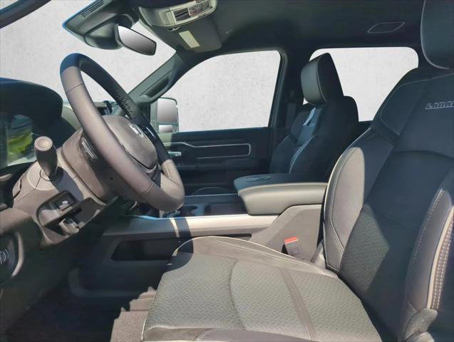 2026 RAM Ram 2500 RAM 2500 LARAMIE MEGA CAB 4X4 64 BOX