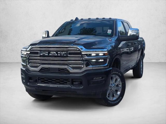 2026 RAM Ram 2500 RAM 2500 LARAMIE MEGA CAB 4X4 64 BOX