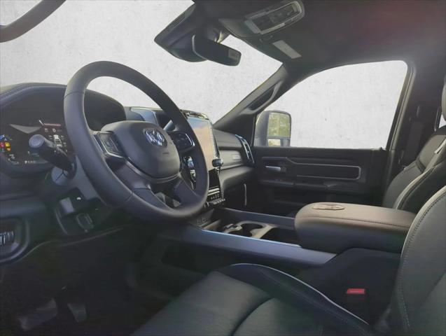 2026 RAM Ram 2500 RAM 2500 LARAMIE MEGA CAB 4X4 64 BOX