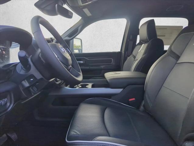 2026 RAM Ram 2500 RAM 2500 LARAMIE MEGA CAB 4X4 64 BOX