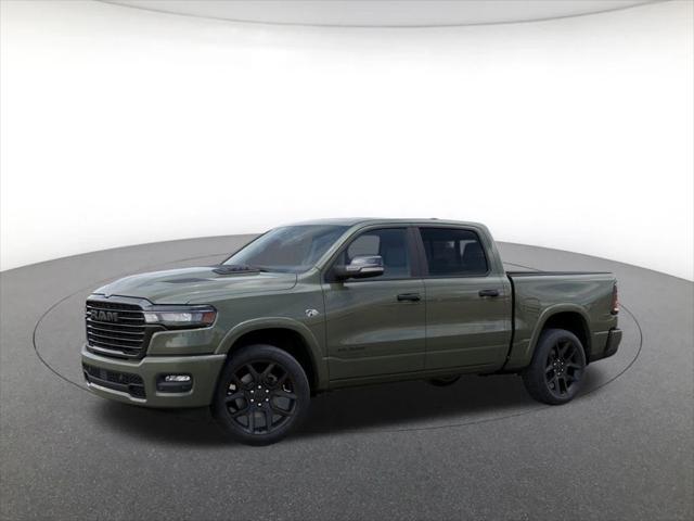 2026 RAM Ram 1500 RAM 1500 LARAMIE CREW CAB 4X4 57 BOX
