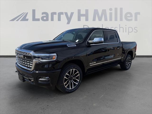 2026 RAM Ram 1500 RAM 1500 LIMITED CREW CAB 4X4 57 BOX