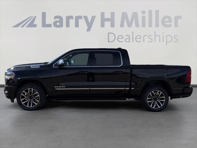 2026 RAM Ram 1500 RAM 1500 LIMITED CREW CAB 4X4 57 BOX