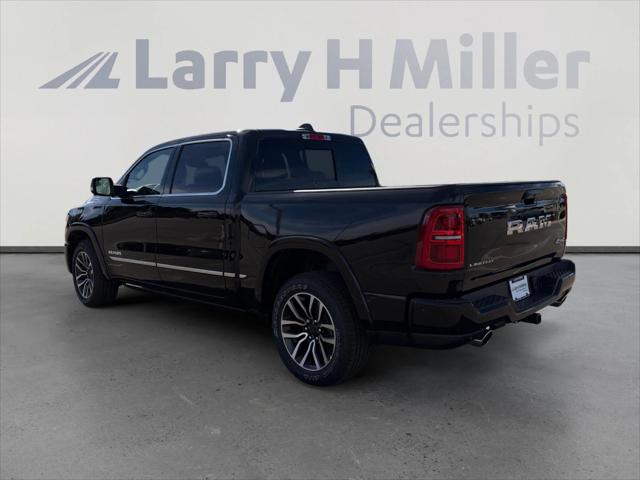 2026 RAM Ram 1500 RAM 1500 LIMITED CREW CAB 4X4 57 BOX