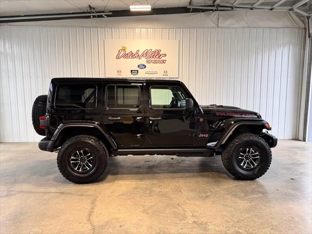 2026 Jeep Wrangler WRANGLER 4-DOOR RUBICON X 2026 Jeep Wrangler WRANGLER 4-DOOR RUBICON X