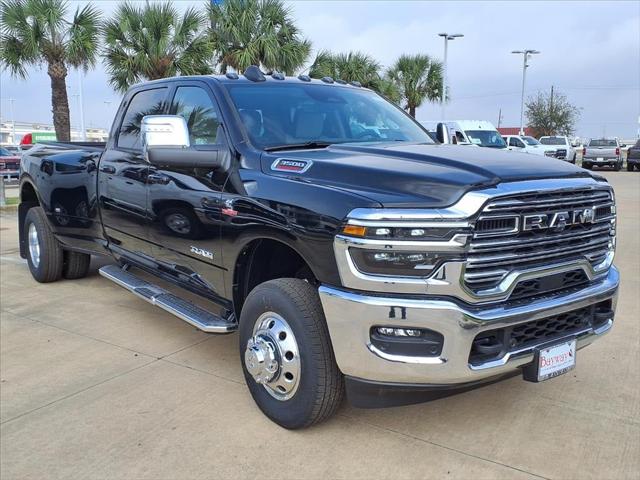 2026 RAM Ram 3500 RAM 3500 LARAMIE CREW CAB 4X4 8 BOX 2026 RAM Ram 3500 RAM 3500 LARAMIE CREW CAB 4X4 8 BOX