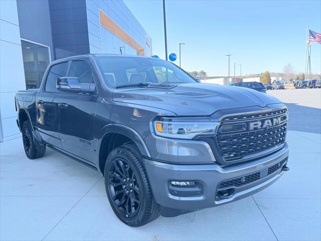 2026 RAM 1500 RAM 1500 LIMITED CREW CAB 4X4 57 BOX