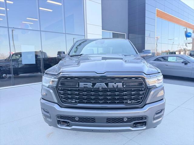2026 RAM 1500 RAM 1500 LIMITED CREW CAB 4X4 57 BOX