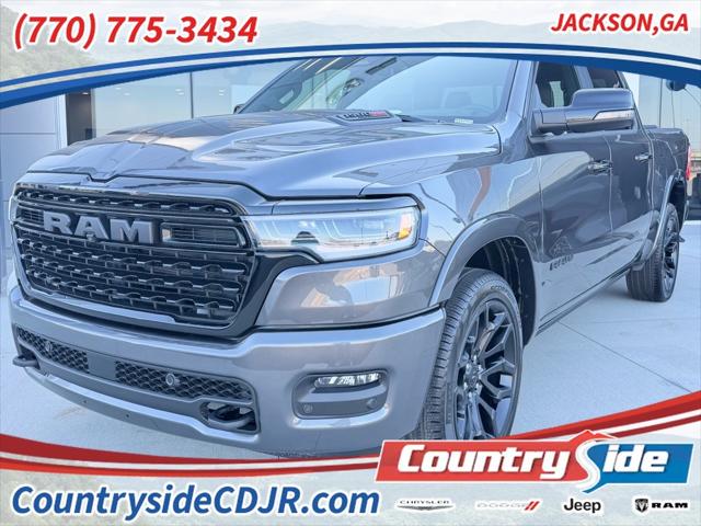 2026 RAM 1500 RAM 1500 LIMITED CREW CAB 4X4 57 BOX