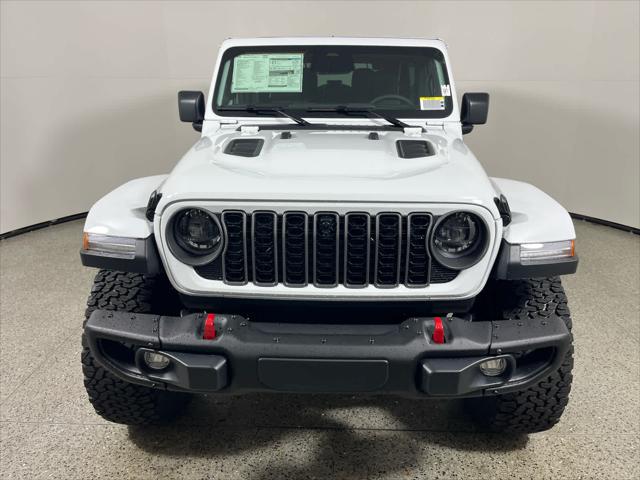 2026 Jeep Wrangler WRANGLER 2-DOOR RUBICON X 2026 Jeep Wrangler WRANGLER 2-DOOR RUBICON X