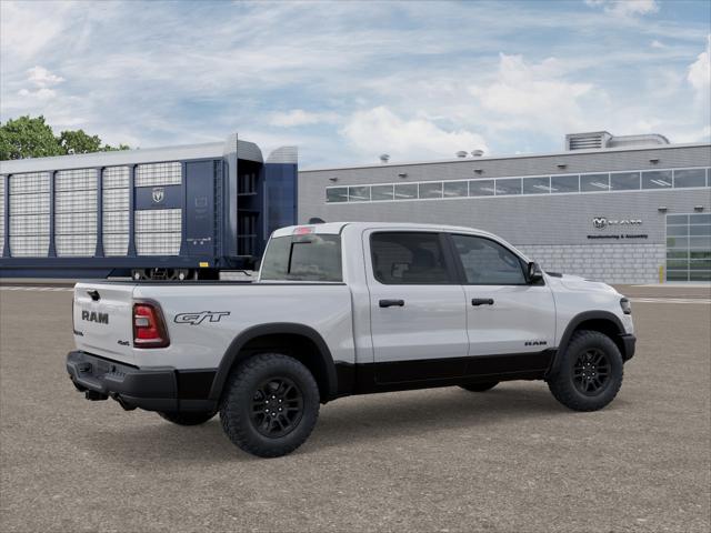 2026 RAM Ram 1500 RAM 1500 REBEL CREW CAB 4X4 57 BOX