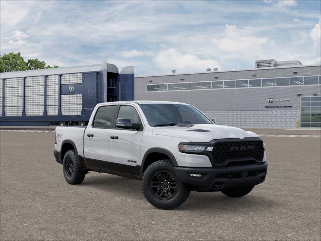 2026 RAM Ram 1500 RAM 1500 REBEL CREW CAB 4X4 57 BOX