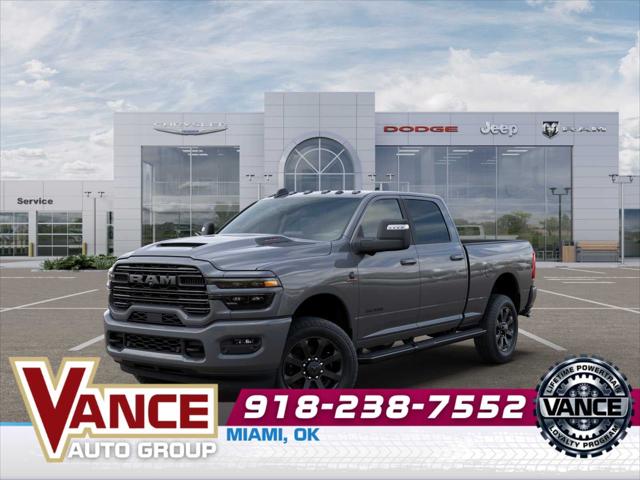 2026 RAM Ram 2500 RAM 2500 LARAMIE CREW CAB 4X4 64 BOX
