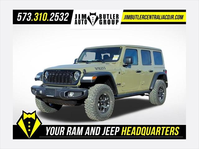 2026 Jeep Wrangler WRANGLER 2-DOOR SPORT 2026 Jeep Wrangler WRANGLER 2-DOOR SPORT