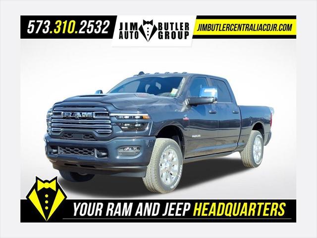 2026 RAM Ram 2500 RAM 2500 LARAMIE CREW CAB 4X4 64 BOX 2026 RAM Ram 2500 RAM 2500 LARAMIE CREW CAB 4X4 64 BOX