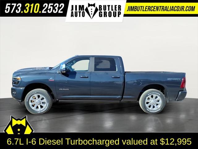 2026 RAM Ram 2500 RAM 2500 LARAMIE CREW CAB 4X4 64 BOX 2026 RAM Ram 2500 RAM 2500 LARAMIE CREW CAB 4X4 64 BOX