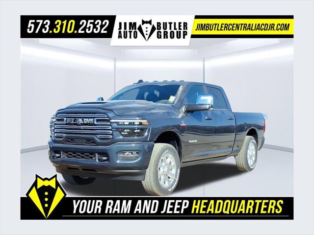 2026 RAM Ram 2500 RAM 2500 LARAMIE CREW CAB 4X4 64 BOX