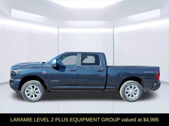 2026 RAM Ram 2500 RAM 2500 LARAMIE CREW CAB 4X4 64 BOX
