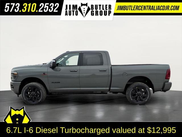 2026 RAM Ram 2500 RAM 2500 LARAMIE CREW CAB 4X4 64 BOX 2026 RAM Ram 2500 RAM 2500 LARAMIE CREW CAB 4X4 64 BOX