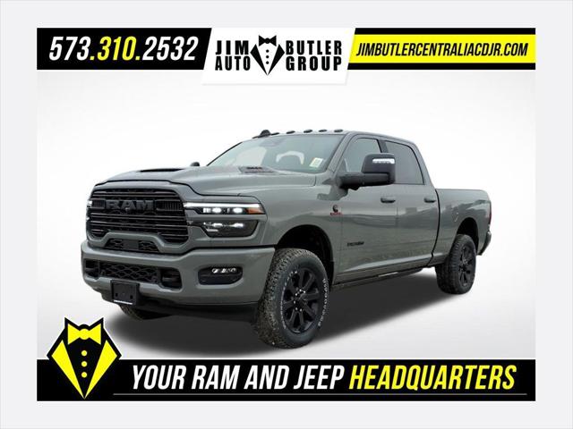 2026 RAM Ram 2500 RAM 2500 LARAMIE CREW CAB 4X4 64 BOX