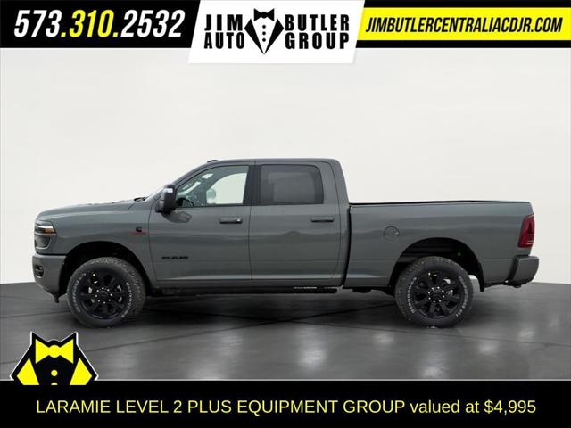 2026 RAM Ram 2500 RAM 2500 LARAMIE CREW CAB 4X4 64 BOX