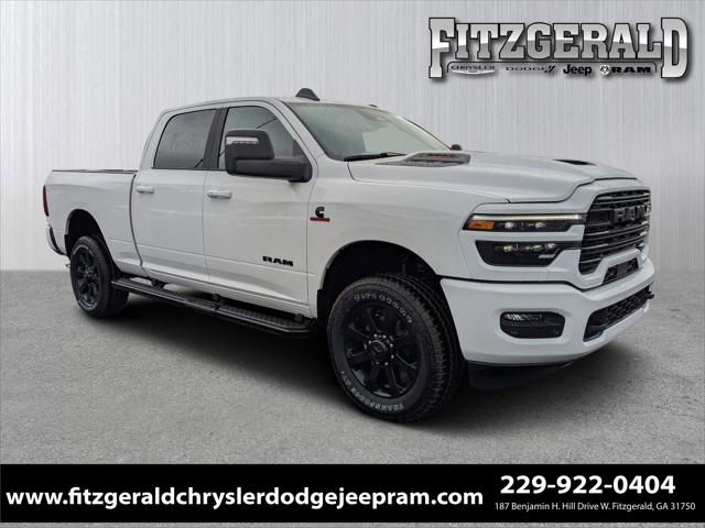 2026 RAM Ram 2500 RAM 2500 LARAMIE CREW CAB 4X4 64 BOX