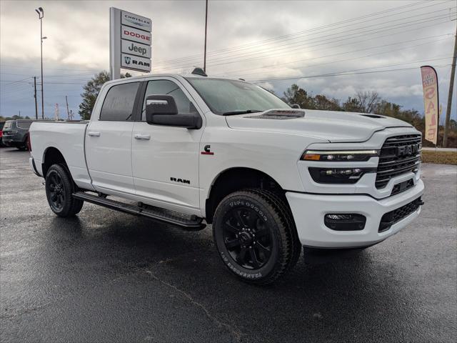 2026 RAM Ram 2500 RAM 2500 LARAMIE CREW CAB 4X4 64 BOX