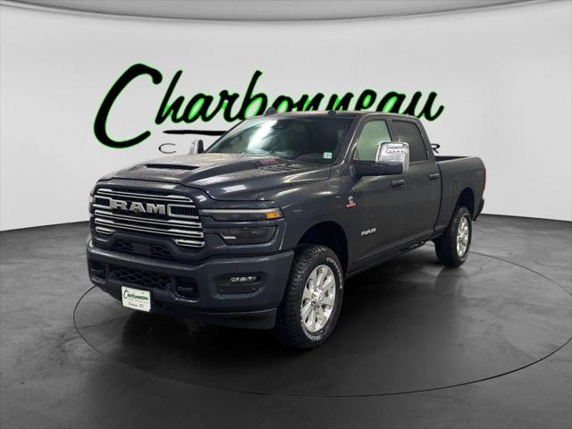 2026 RAM Ram 2500 RAM 2500 LARAMIE CREW CAB 4X4 64 BOX