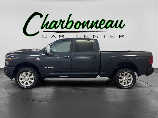 2026 RAM Ram 2500 RAM 2500 LARAMIE CREW CAB 4X4 64 BOX