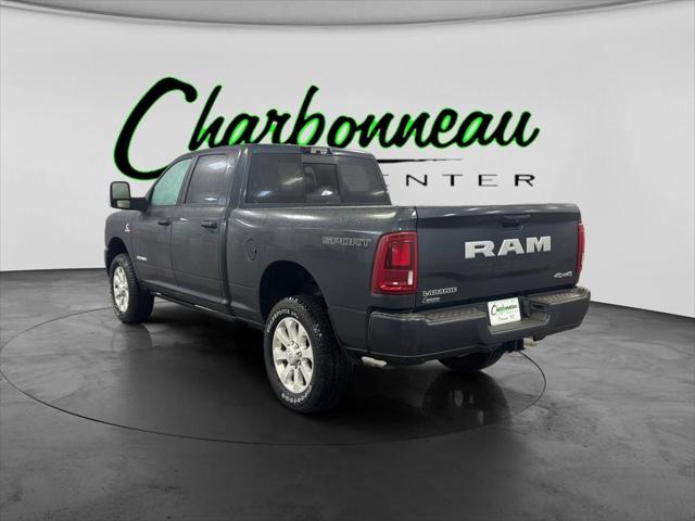 2026 RAM Ram 2500 RAM 2500 LARAMIE CREW CAB 4X4 64 BOX