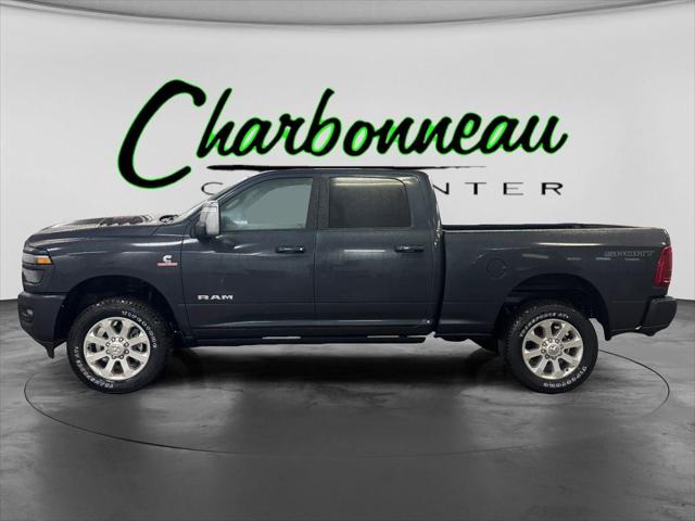 2026 RAM Ram 2500 RAM 2500 LARAMIE CREW CAB 4X4 64 BOX