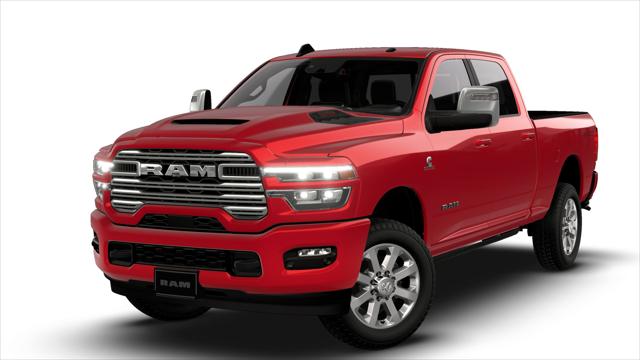 2026 RAM Ram 2500 RAM 2500 LARAMIE CREW CAB 4X4 64 BOX 2026 RAM Ram 2500 RAM 2500 LARAMIE CREW CAB 4X4 64 BOX