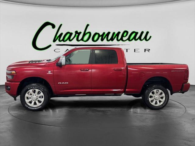 2026 RAM Ram 2500 RAM 2500 LARAMIE CREW CAB 4X4 64 BOX