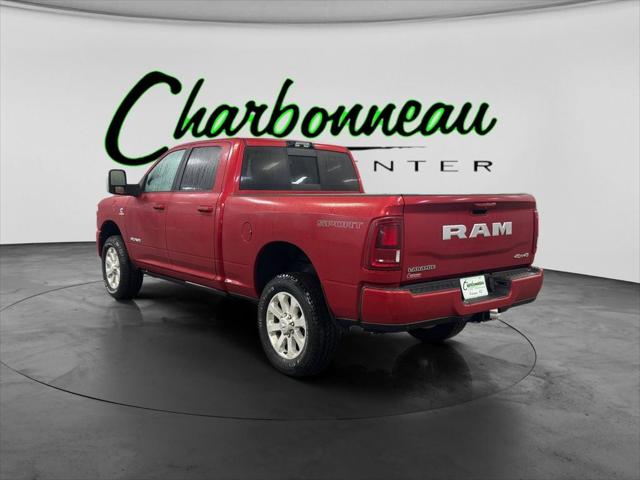 2026 RAM Ram 2500 RAM 2500 LARAMIE CREW CAB 4X4 64 BOX
