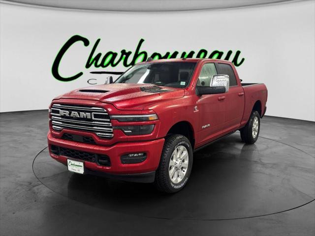 2026 RAM Ram 2500 RAM 2500 LARAMIE CREW CAB 4X4 64 BOX 2026 RAM Ram 2500 RAM 2500 LARAMIE CREW CAB 4X4 64 BOX
