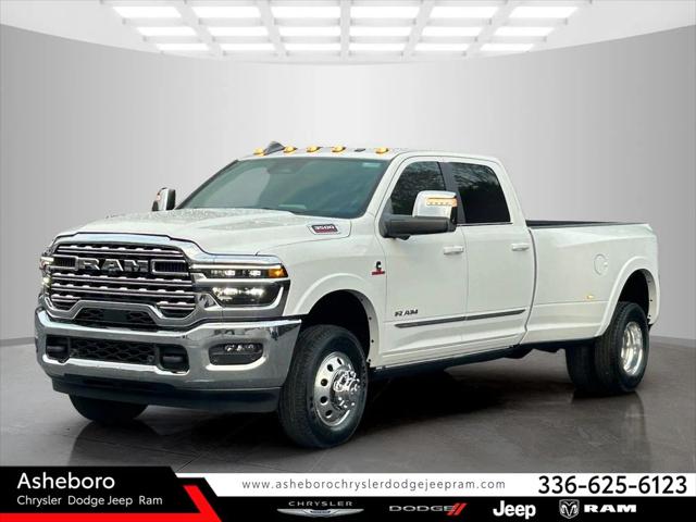 2026 RAM Ram 3500 RAM 3500 LIMITED CREW CAB 4X4 8 BOX