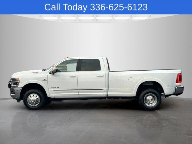 2026 RAM Ram 3500 RAM 3500 LIMITED CREW CAB 4X4 8 BOX 2026 RAM Ram 3500 RAM 3500 LIMITED CREW CAB 4X4 8 BOX