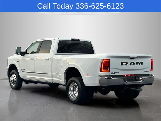 2026 RAM Ram 3500 RAM 3500 LIMITED CREW CAB 4X4 8 BOX 2026 RAM Ram 3500 RAM 3500 LIMITED CREW CAB 4X4 8 BOX