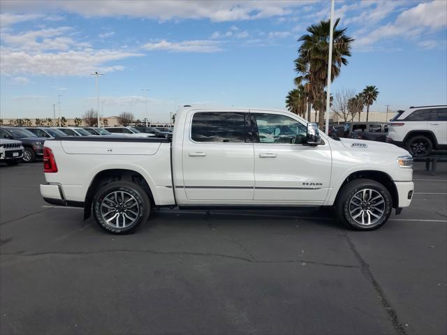 2026 RAM Ram 1500 RAM 1500 LIMITED CREW CAB 4X4 57 BOX