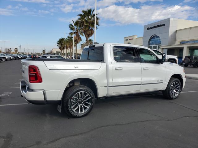 2026 RAM Ram 1500 RAM 1500 LIMITED CREW CAB 4X4 57 BOX