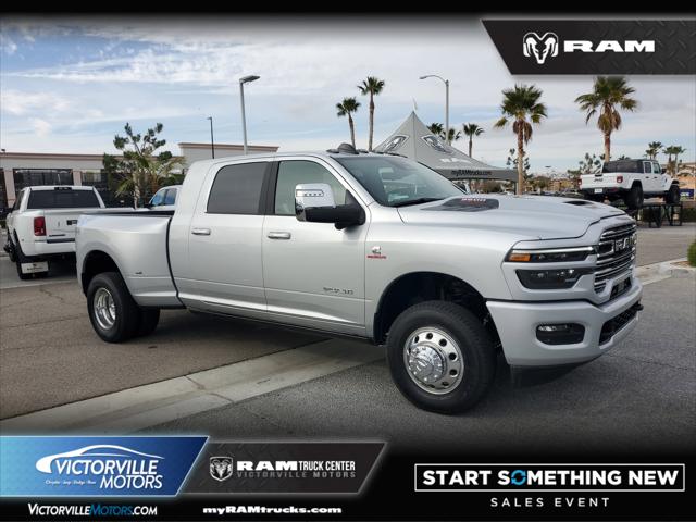 2026 RAM Ram 3500 RAM 3500 LARAMIE MEGA CAB 4X4 64 BOX